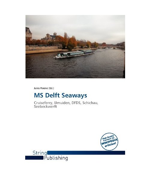 MS Delft Seaways