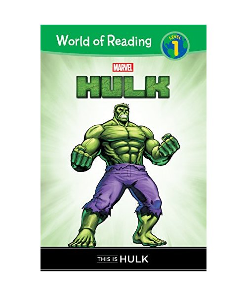 Hulk: This Is Hulk