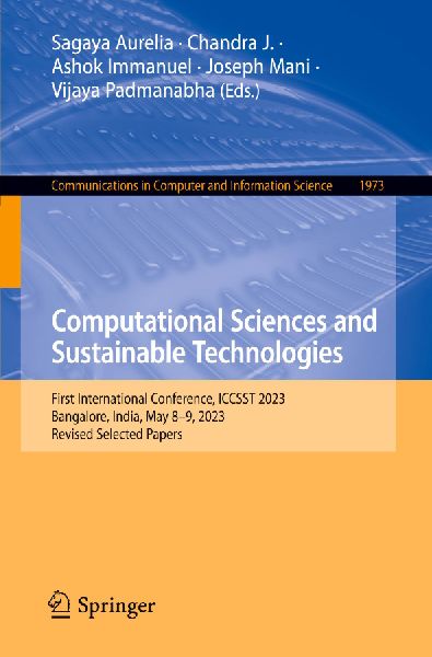 Computational Sciences and Sustainable Technologies