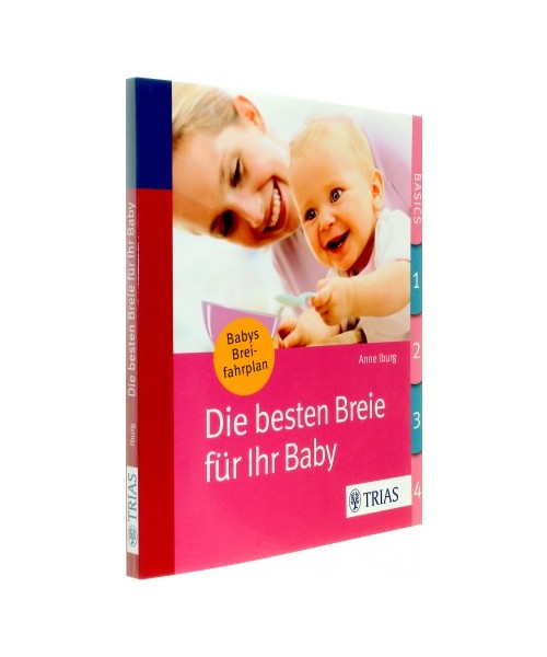 Die besten Breie für Ihr Baby