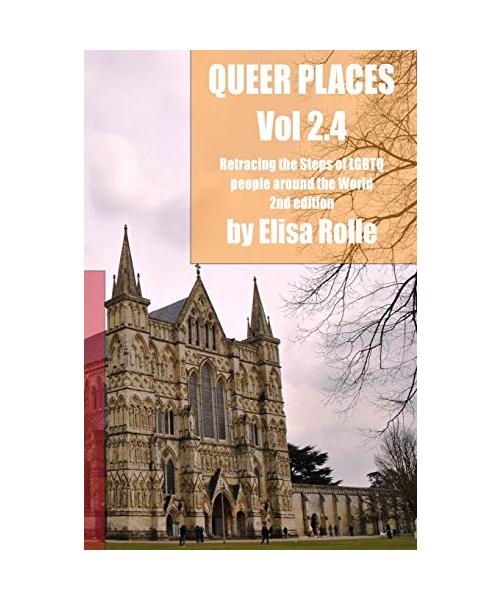 Queer Places, Volume 2.4 (B and W)