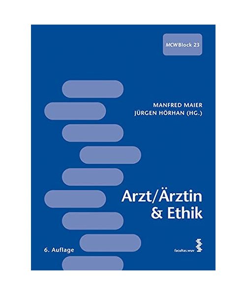 Arzt/Ärztin  Ethik