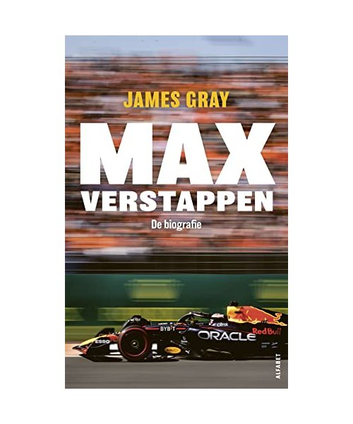 Max Verstappen: het verhaal van een kampioen