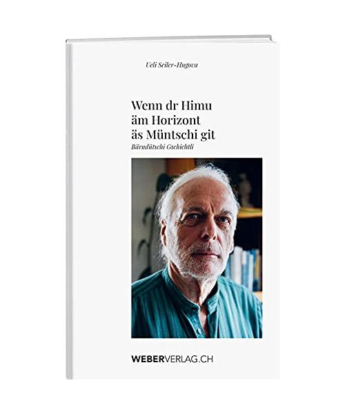 Wenn dr Himu äm Horizont äs Müntschi git