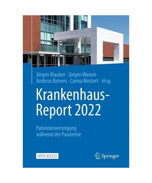 Krankenhaus-Report 2022