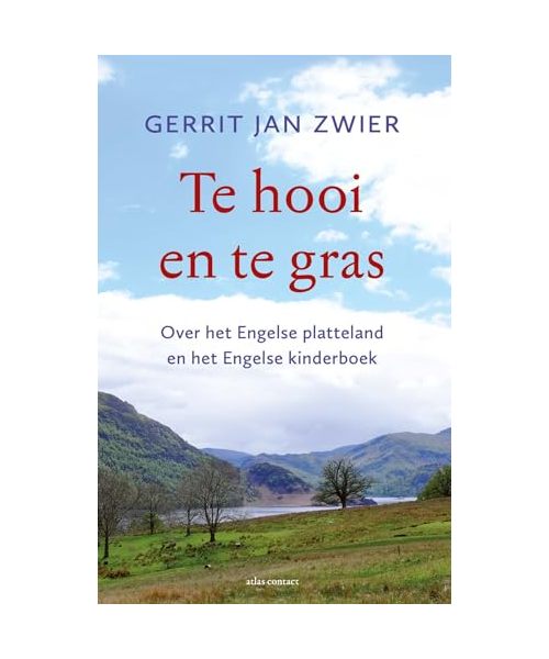 Te hooi en te gras: over het Engelse platteland en het Engelse kinderboek