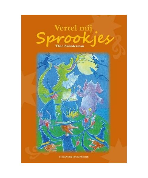 Vertel mij Sprookjes