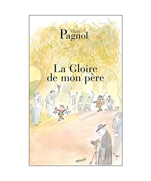 La gloire de mon pere