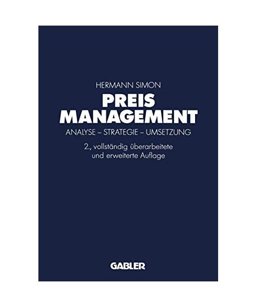 Preismanagement