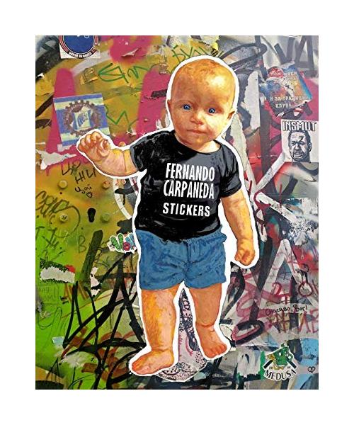 Fernando Carpaneda Stickers