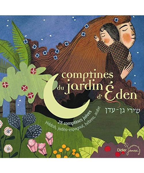 Comptines Du Jardin D'eden - 28 Comptine
