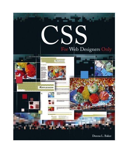CSS for Web Designers Only