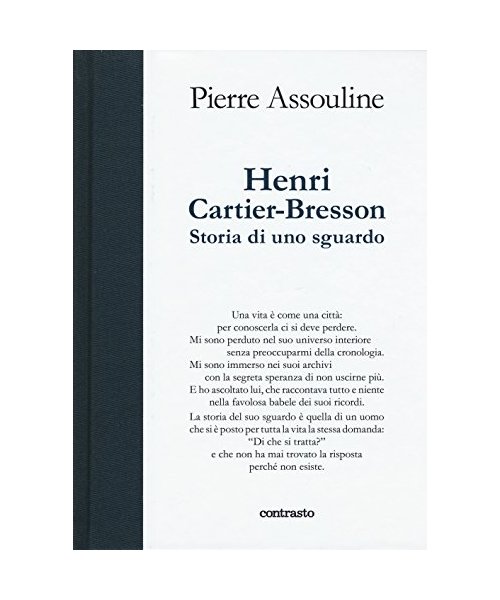Henri Cartier-Bresson. Storia di uno sguardo