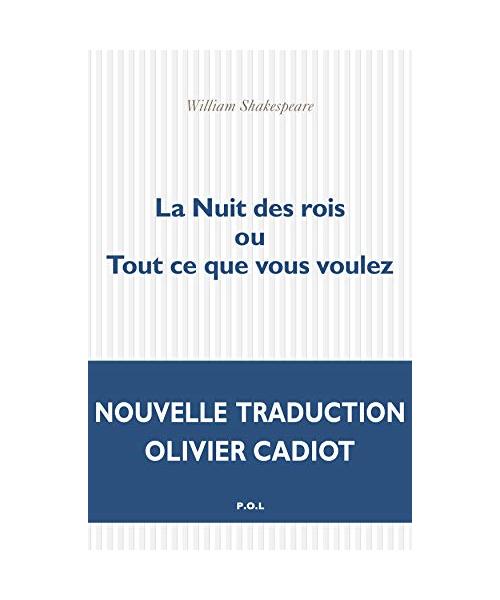 La Nuit des rois ou Tout ce que vous voulez