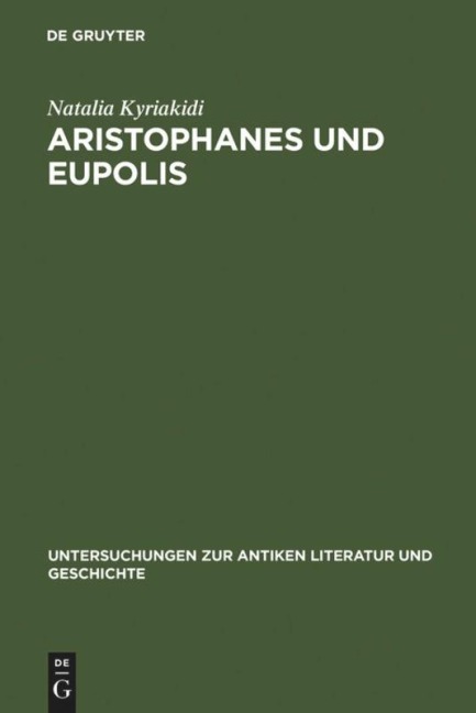 Aristophanes und Eupolis