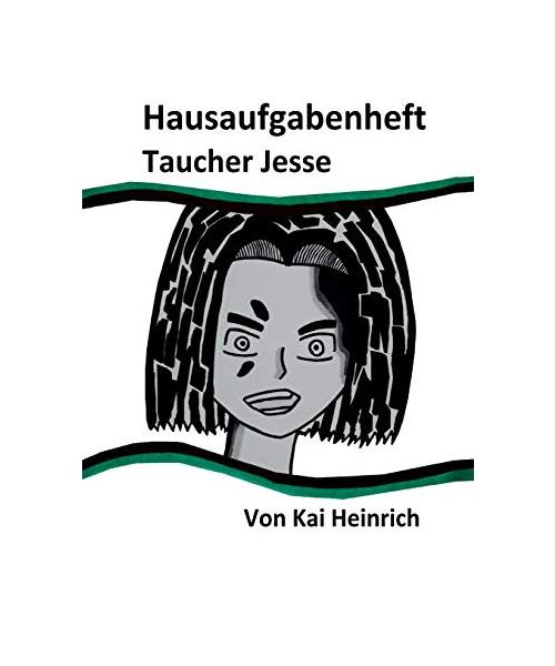 Hausaufgabenheft Taucher Jesse