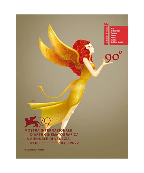 La Biennale di Venezia. 79ª Mostra internazionale d'arte cinematografica. Ediz. italiana e inglese