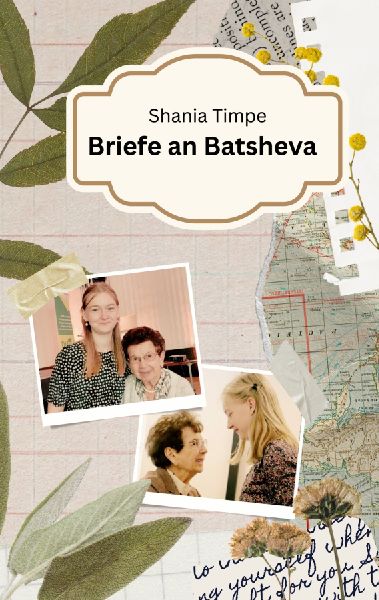 Briefe an Batsheva