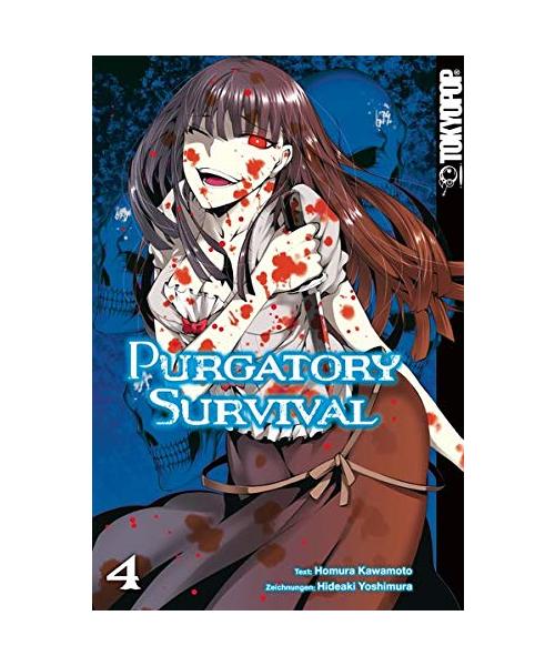 Purgatory Survival 04