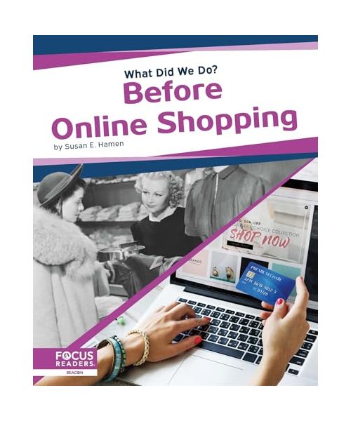 Before Online Shopping