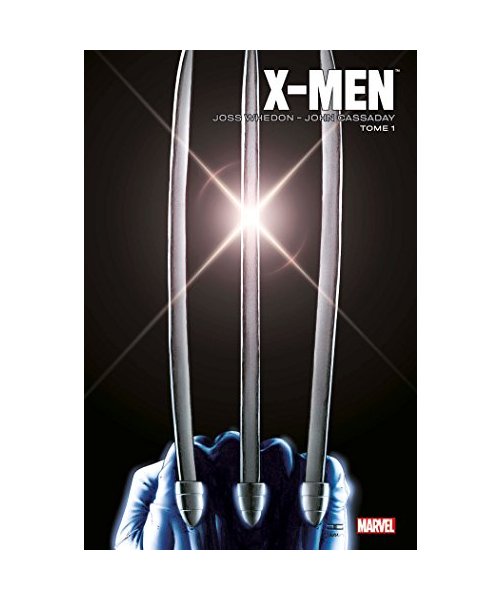 Astonishing X-Men par Whedon Cassaday