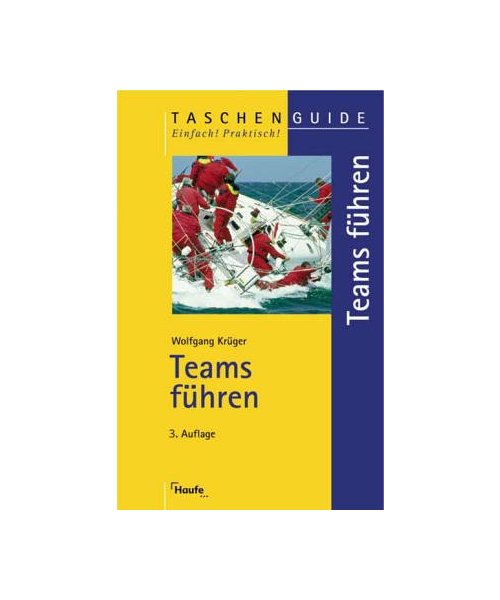 Teams führen.