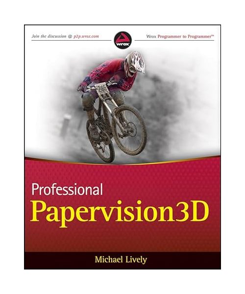 Professional Papervision3D