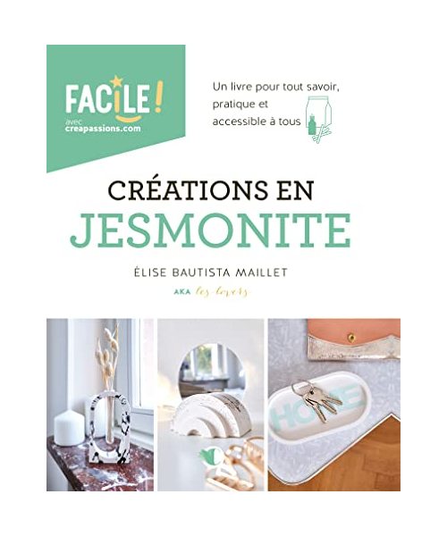 Créations en Jesmonite
