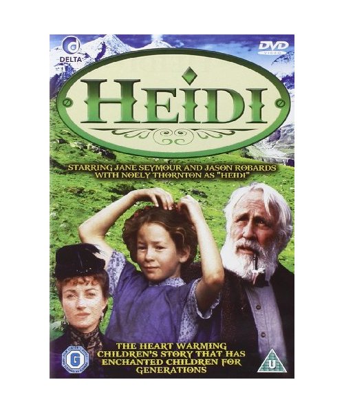 Heidi [DVD]