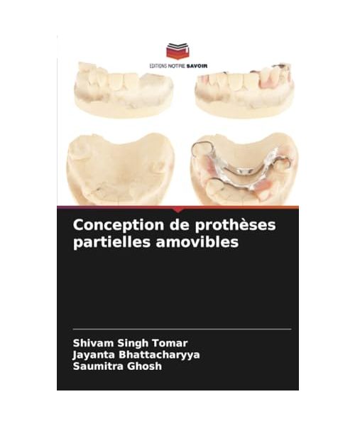 Conception de prothèses partielles amovibles