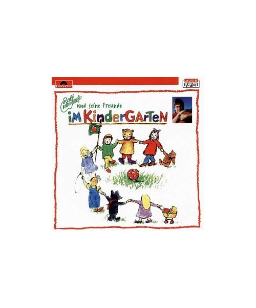 Im Kindergarten. CD