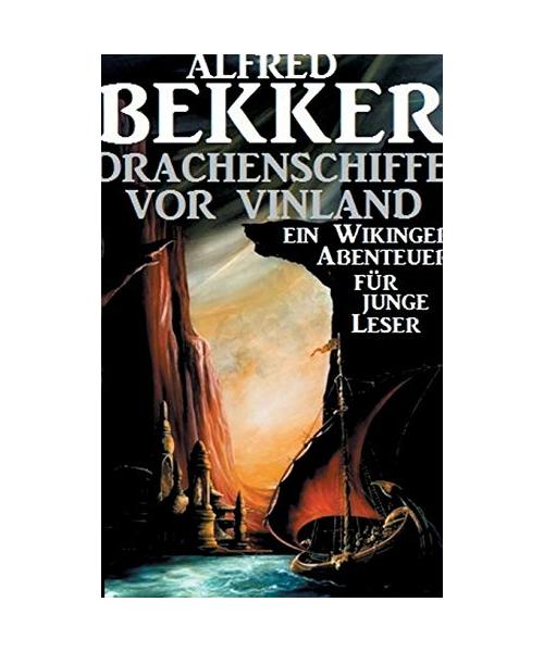 Drachenschiffe vor Vinland