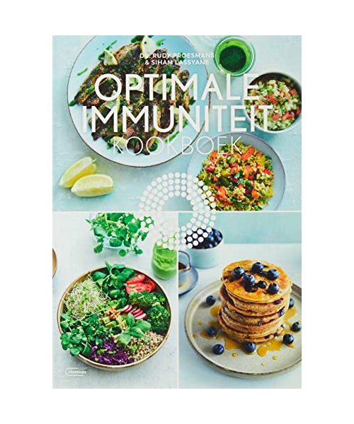 Optimale immuniteit kookboek