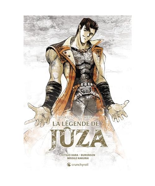 HOKUTO NO KEN (SPIN OFF) - La légende de Juza