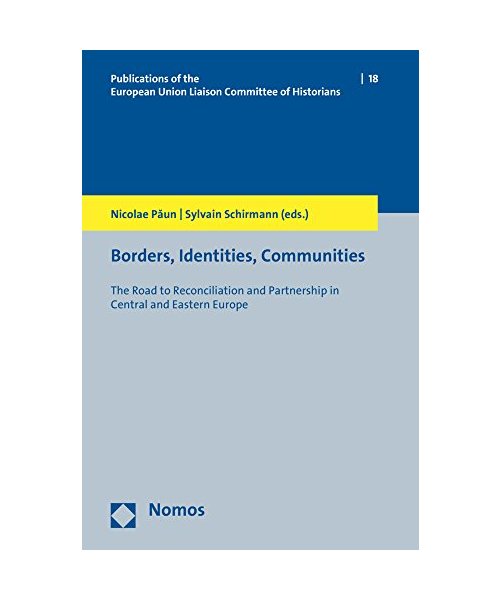 Borders, Identities, Communities