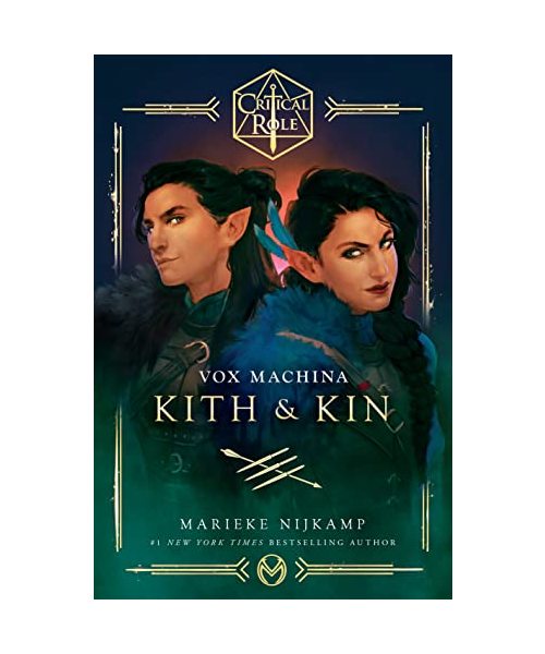 Critical Role: Vox Machina - Kith & Kin