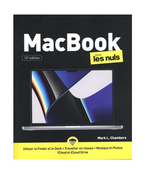 MacBook pour les Nuls 12e édition
