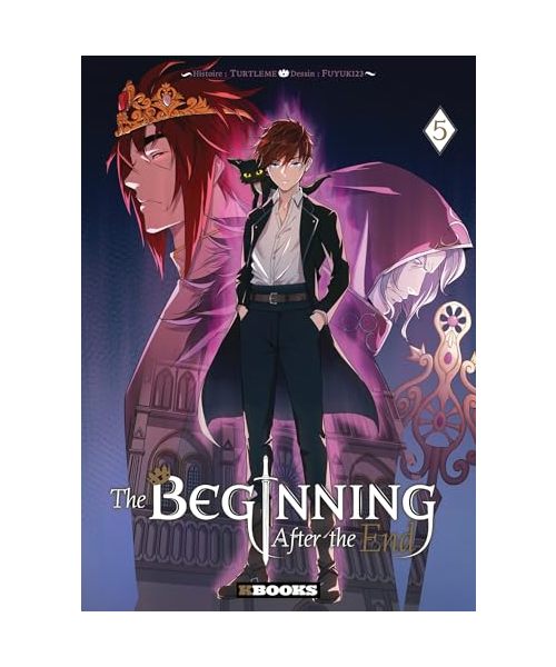 The Beginning After the End T05