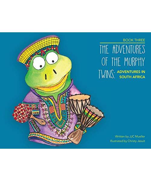 The Adventures of the Murphy Twins: Adventures in South Africa