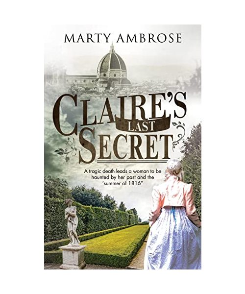 Claire's Last Secret