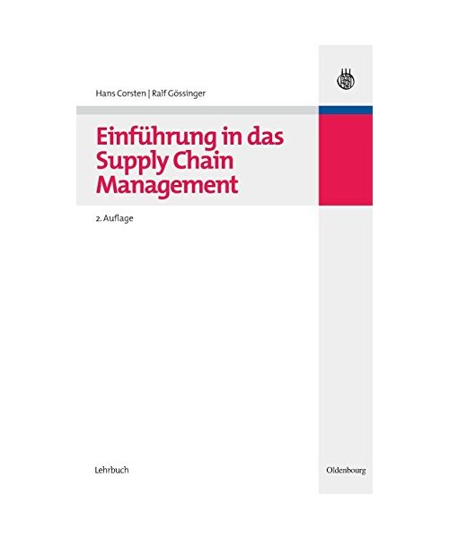 Einführung in das Supply Chain Management