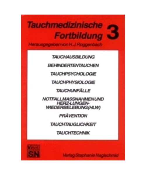 Tauchmedizinische Fortbildung 3