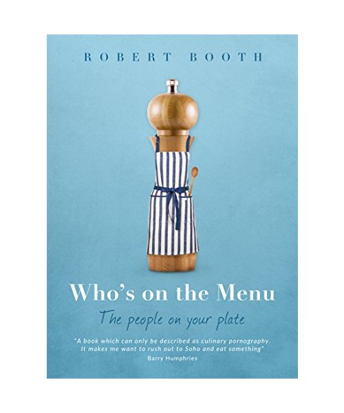 Who's on the Menu