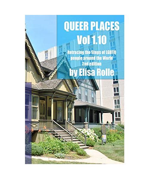 Queer Places, Volume 1.10 (B and W)