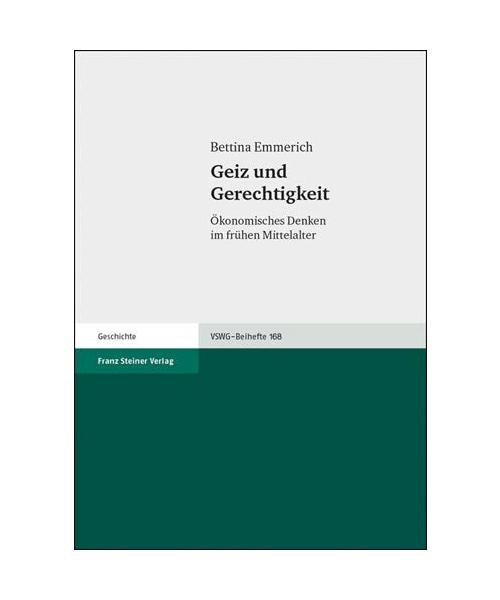 Geiz und Gerechtigkeit