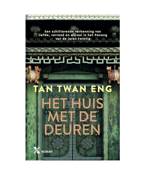 Het huis met de deuren