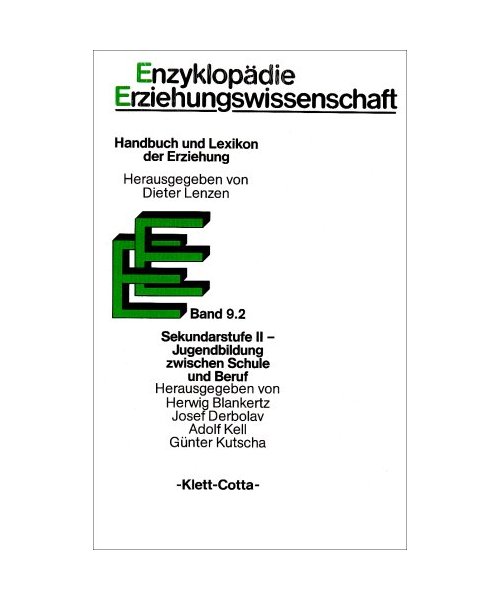 Sekundarstufe II. Jugendbildung zwischen Schule und Beruf.
