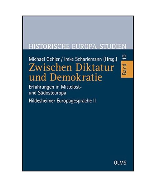 Zwischen Dikatur und Demokratie