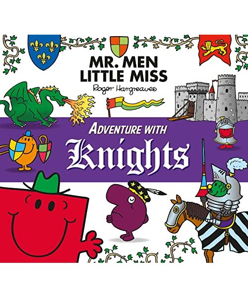 Mr. Men Little Miss: Adventure with Knights