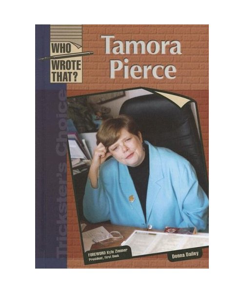 Tamora Pierce